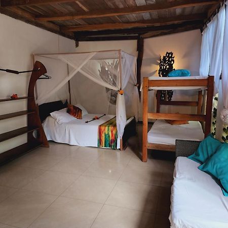 Sublime Ecohotel - Tayrona Palomino Buitenkant foto