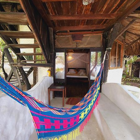 Sublime Ecohotel - Tayrona Palomino Buitenkant foto