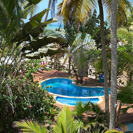 Sublime Ecohotel - Tayrona Palomino Buitenkant foto