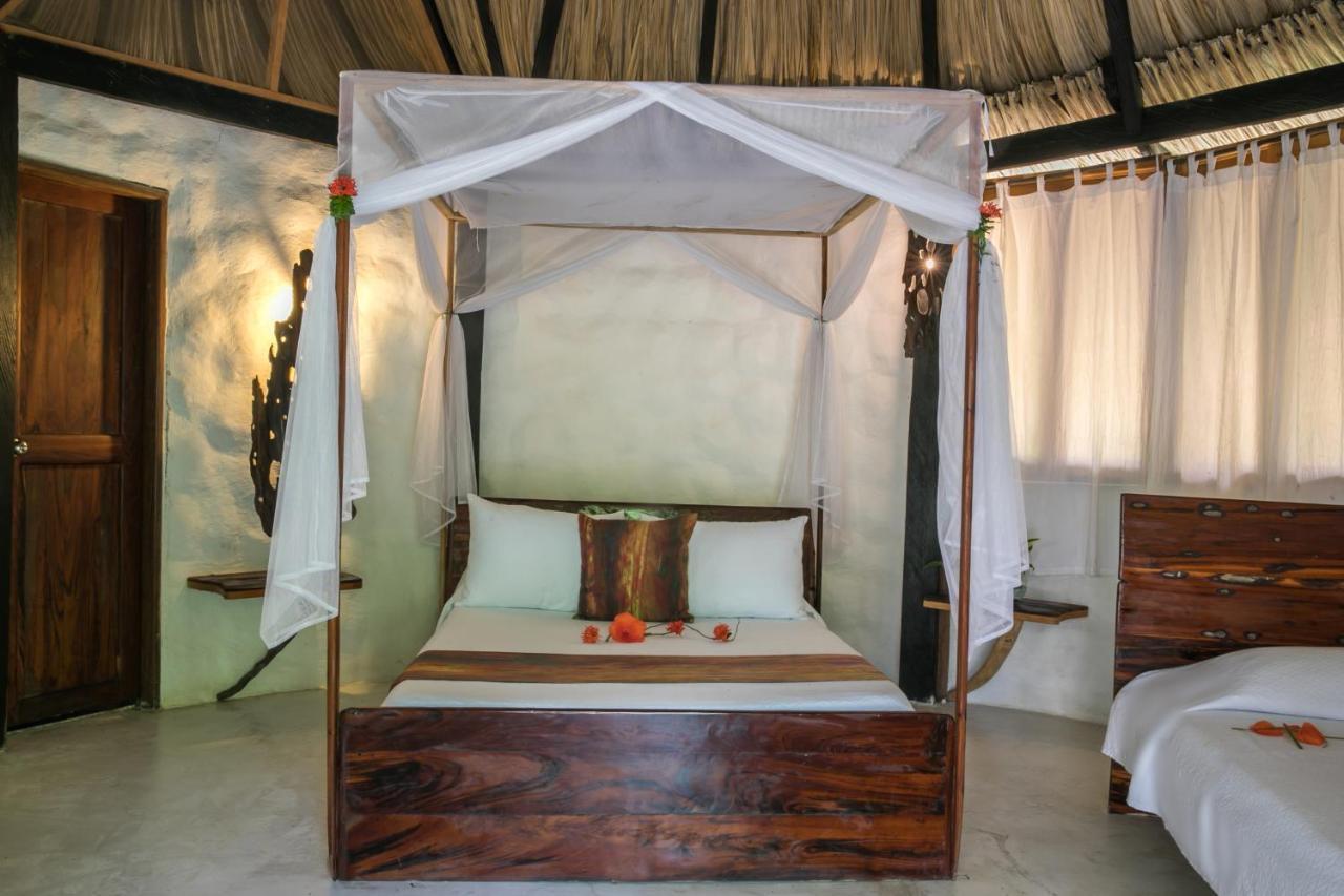 Sublime Ecohotel - Tayrona Palomino Buitenkant foto