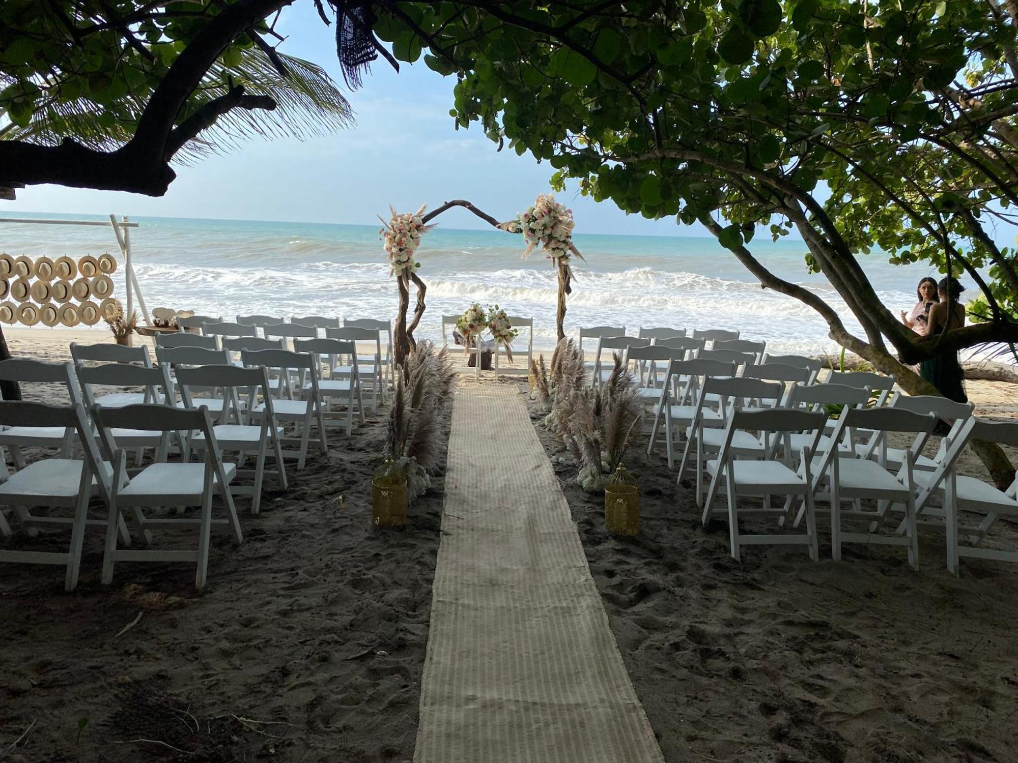 Sublime Ecohotel - Tayrona Palomino Buitenkant foto