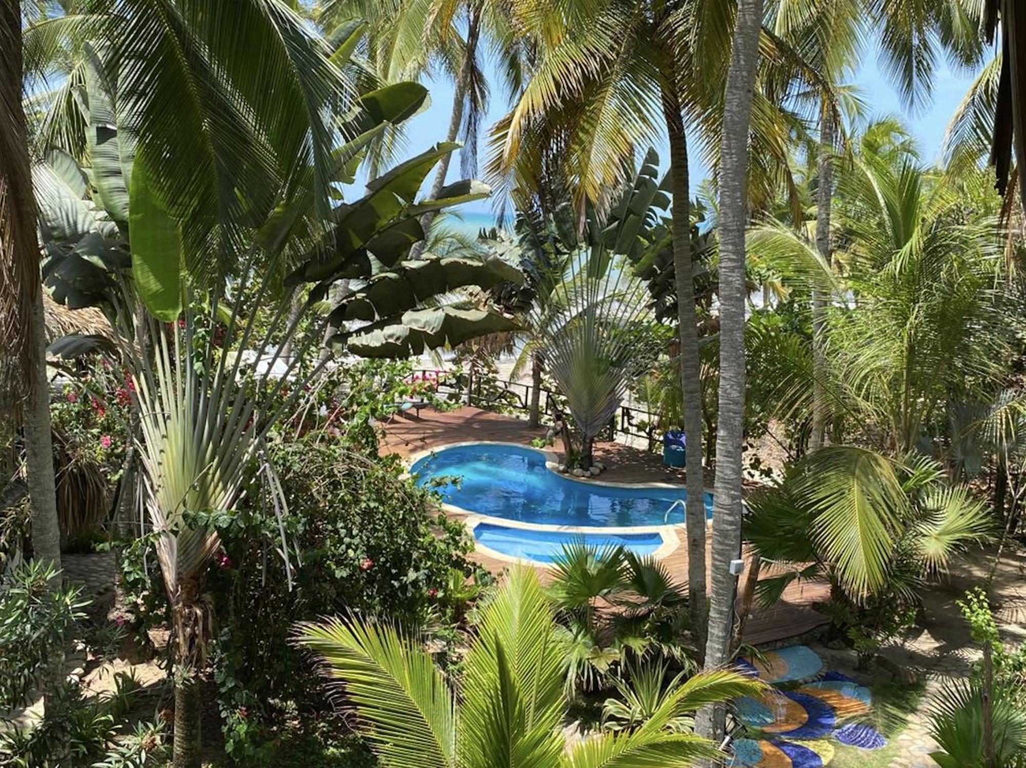 Sublime Ecohotel - Tayrona Palomino Buitenkant foto
