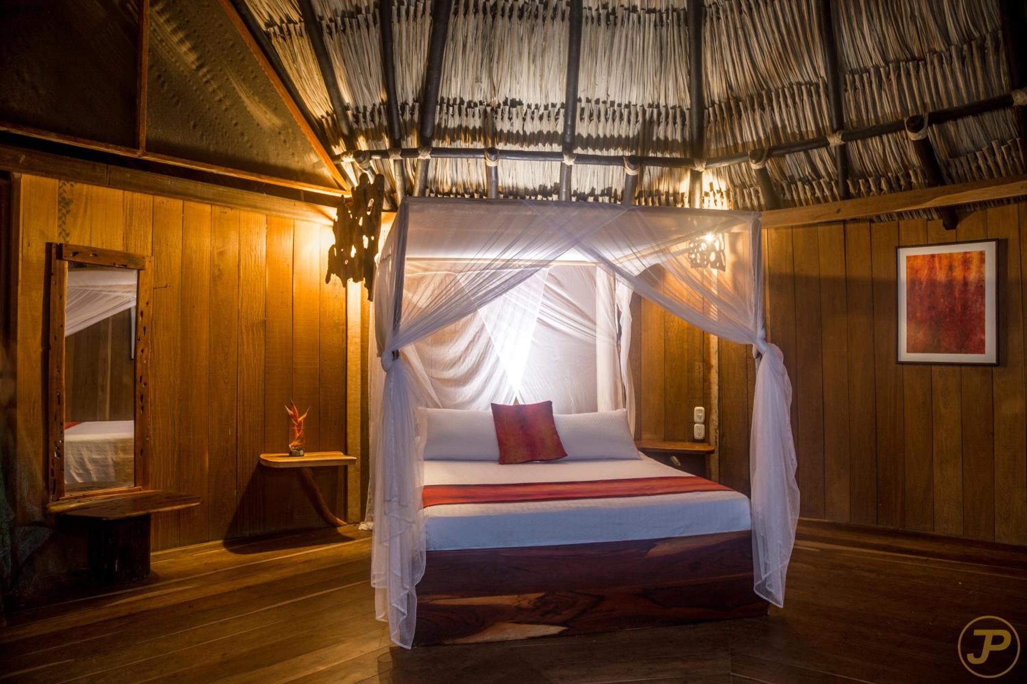 Sublime Ecohotel - Tayrona Palomino Buitenkant foto