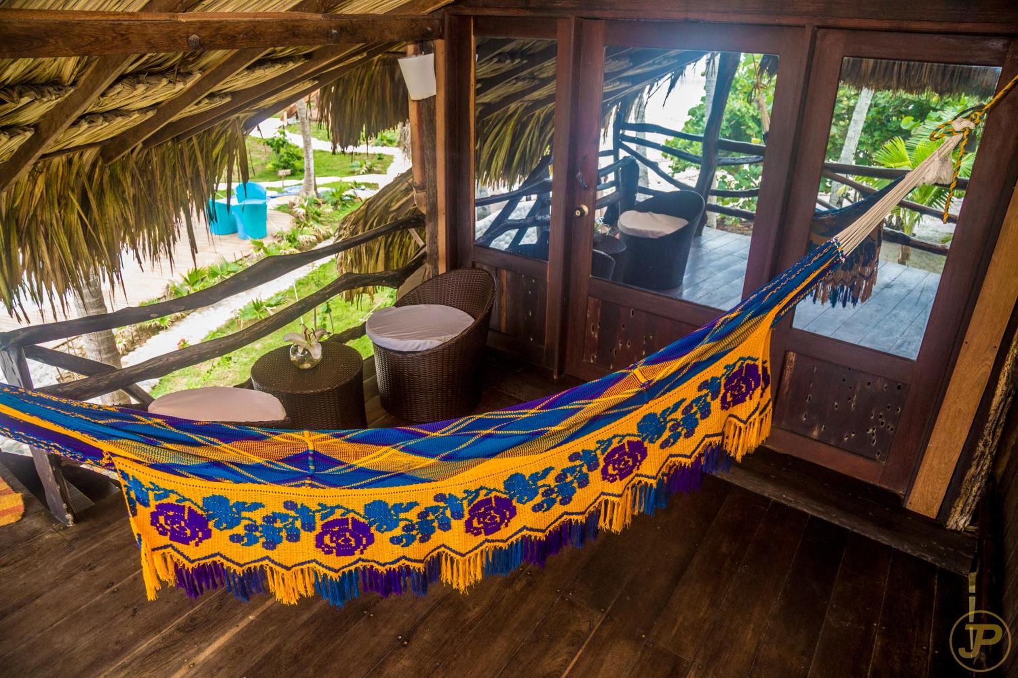 Sublime Ecohotel - Tayrona Palomino Buitenkant foto