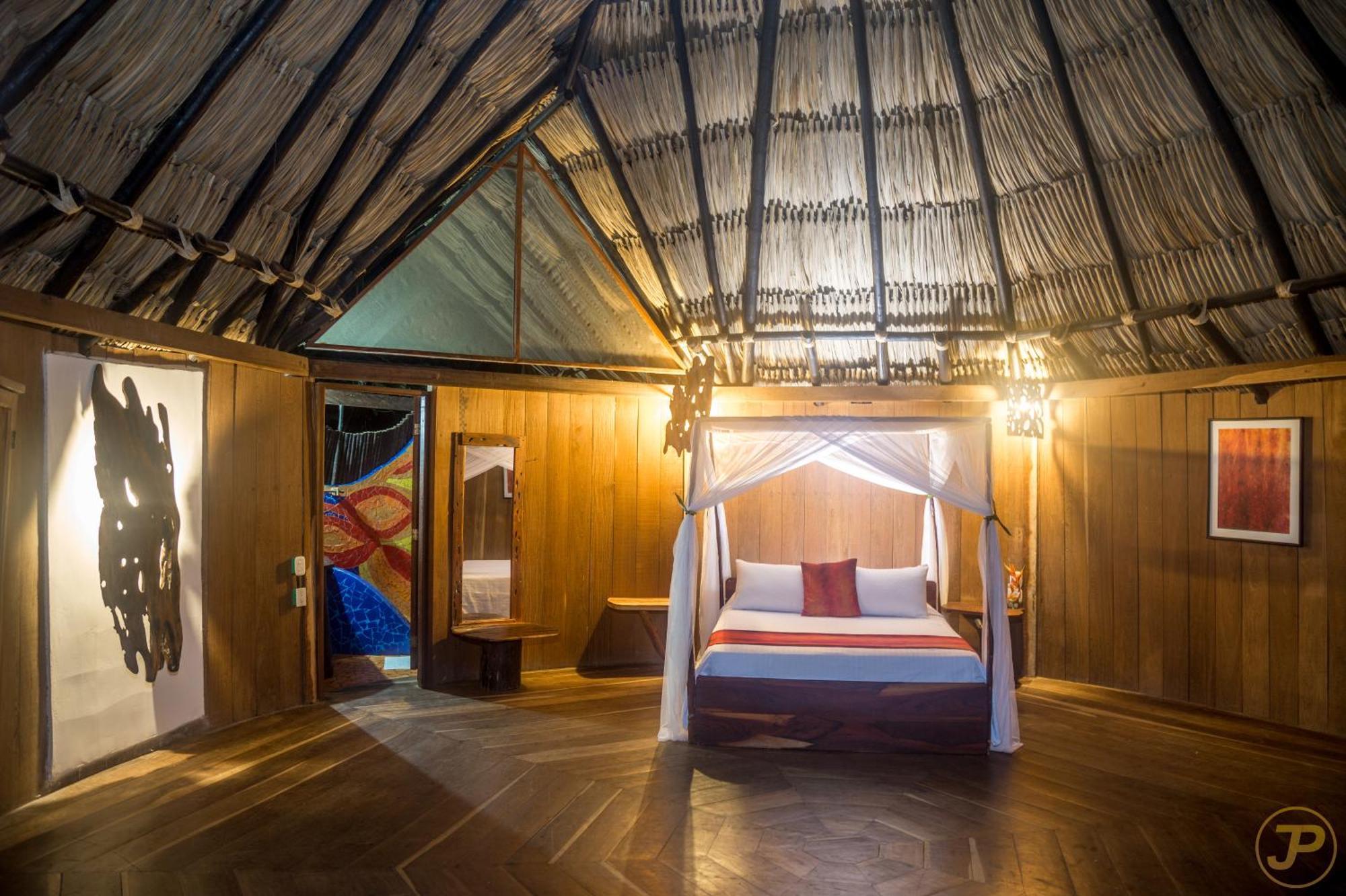 Sublime Ecohotel - Tayrona Palomino Buitenkant foto