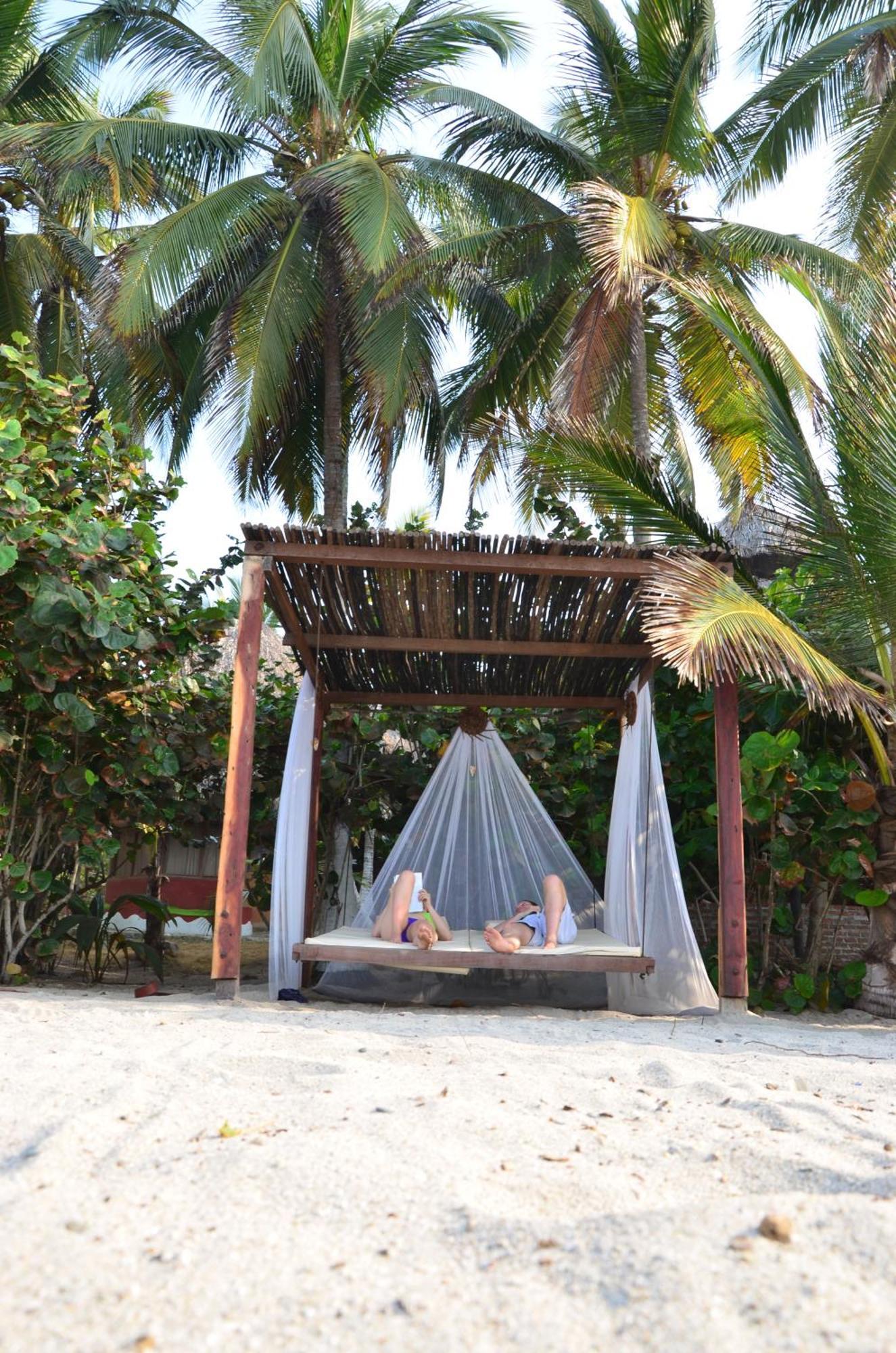 Sublime Ecohotel - Tayrona Palomino Buitenkant foto