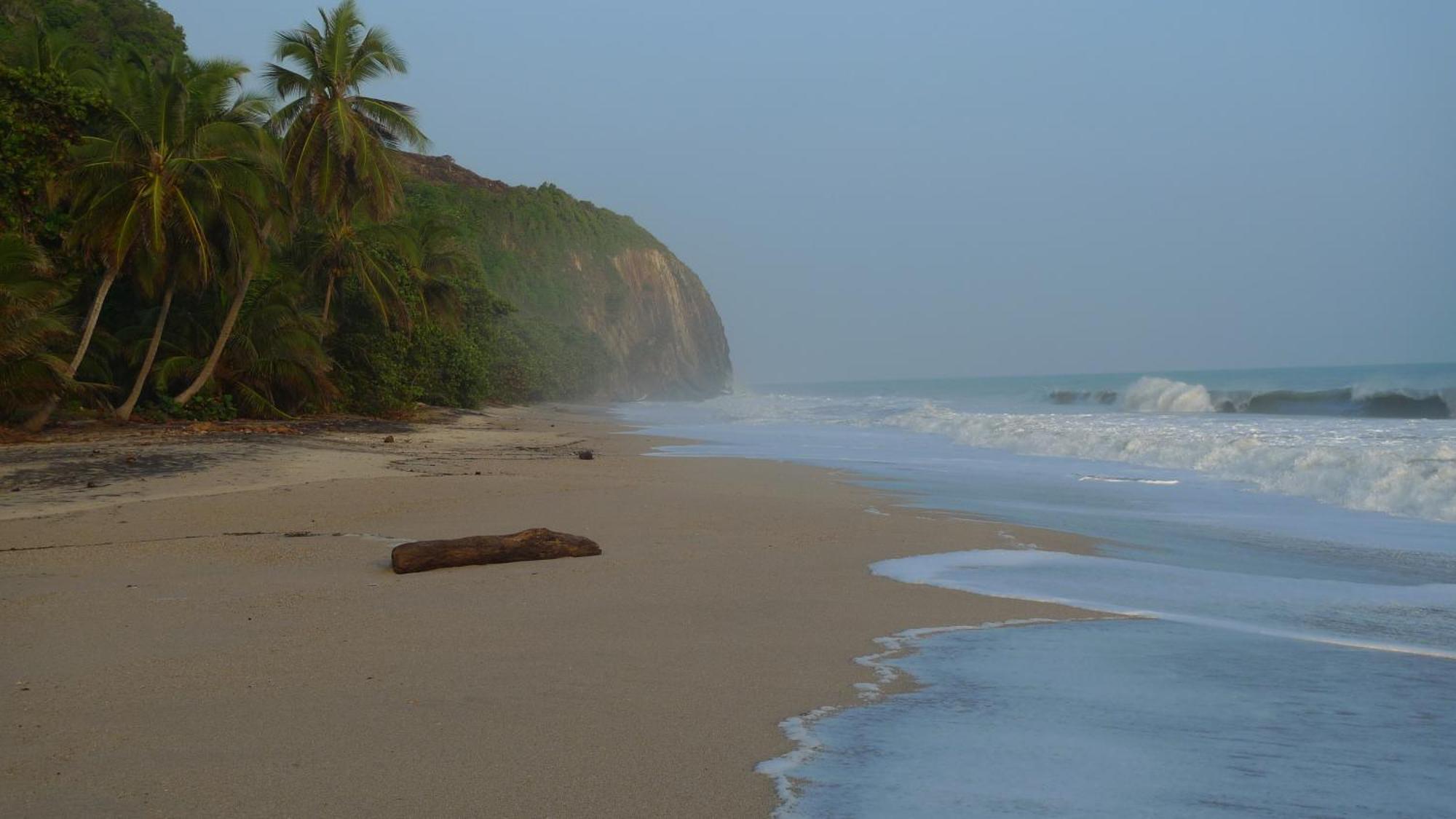Sublime Ecohotel - Tayrona Palomino Buitenkant foto