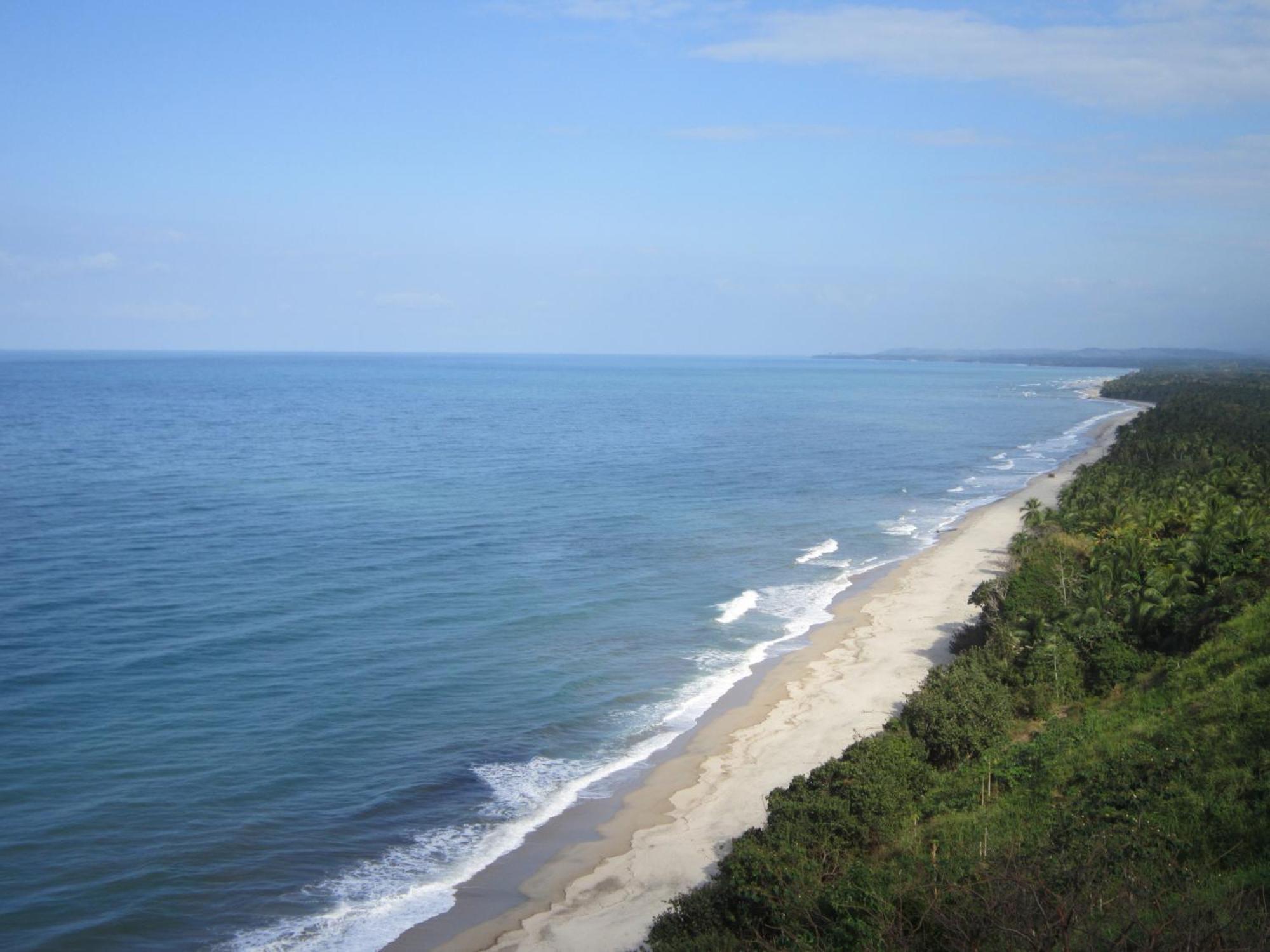 Sublime Ecohotel - Tayrona Palomino Buitenkant foto