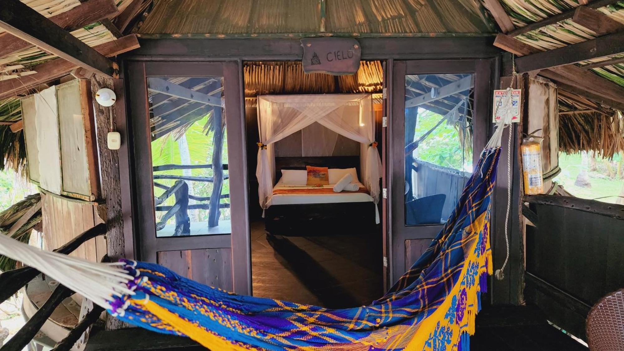 Sublime Ecohotel - Tayrona Palomino Buitenkant foto