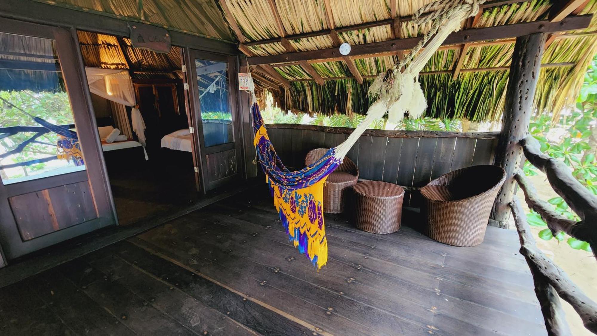 Sublime Ecohotel - Tayrona Palomino Buitenkant foto