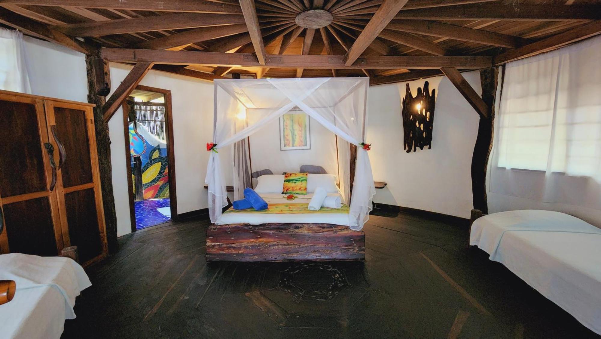 Sublime Ecohotel - Tayrona Palomino Buitenkant foto