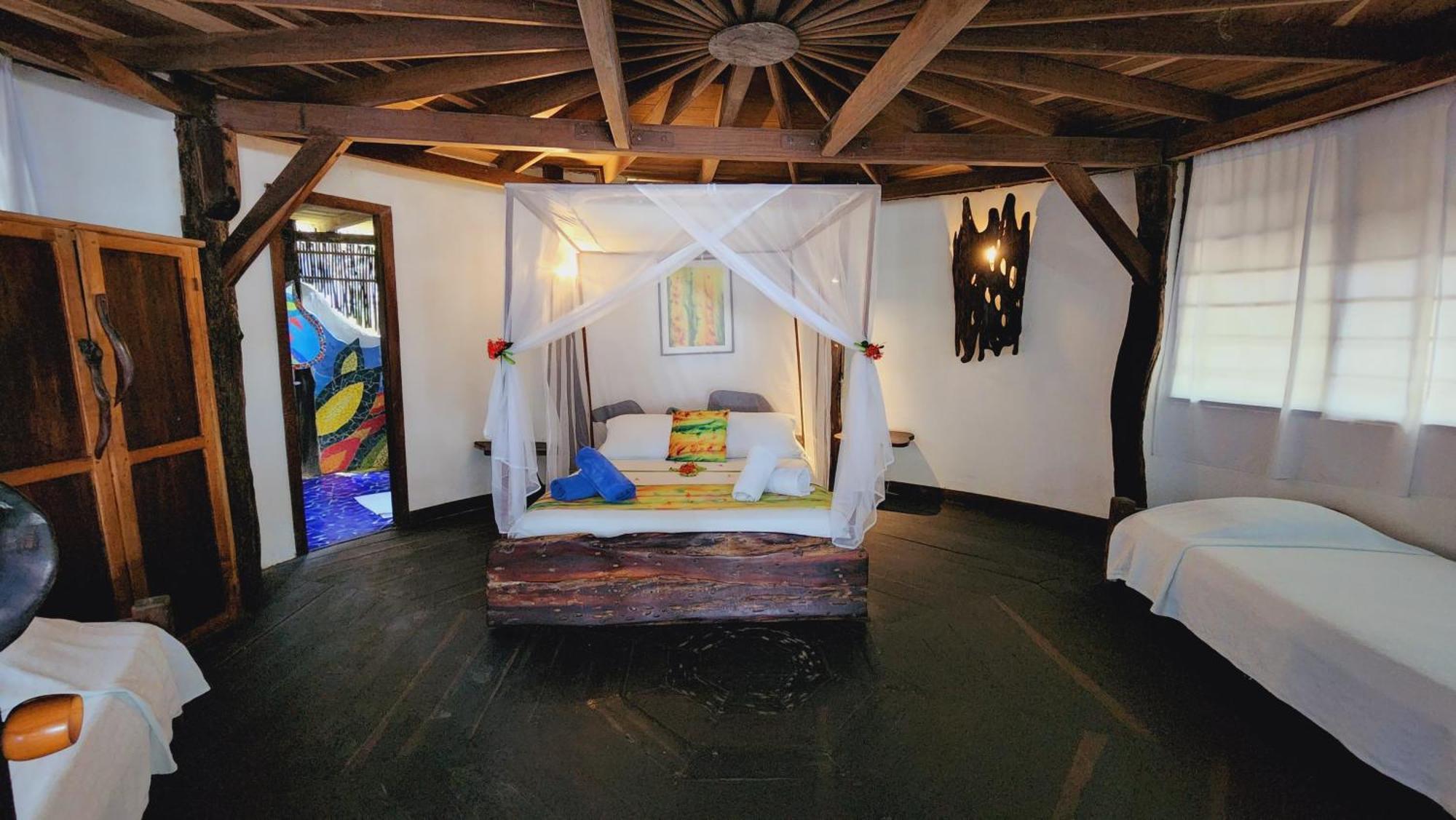 Sublime Ecohotel - Tayrona Palomino Buitenkant foto