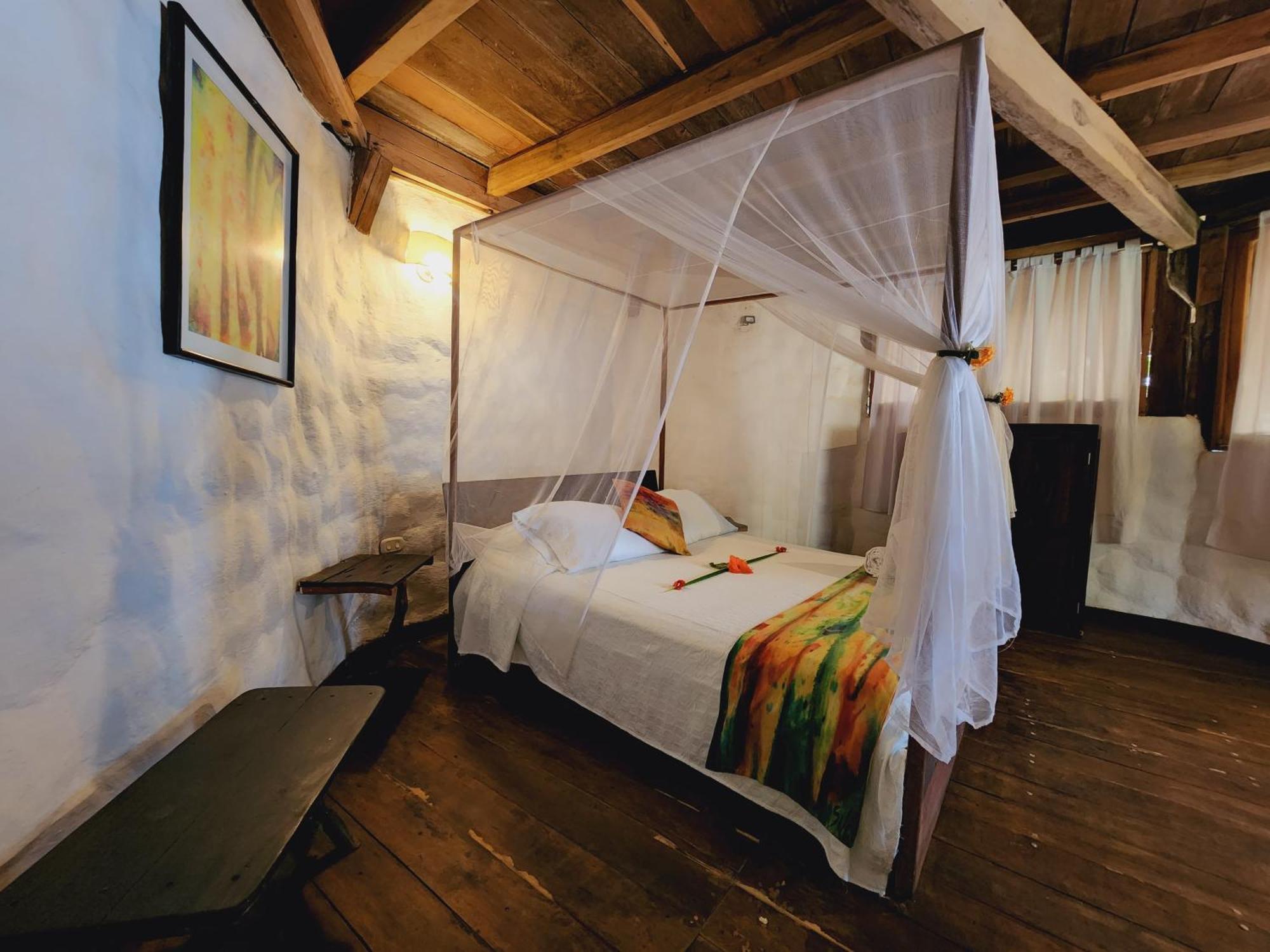 Sublime Ecohotel - Tayrona Palomino Buitenkant foto
