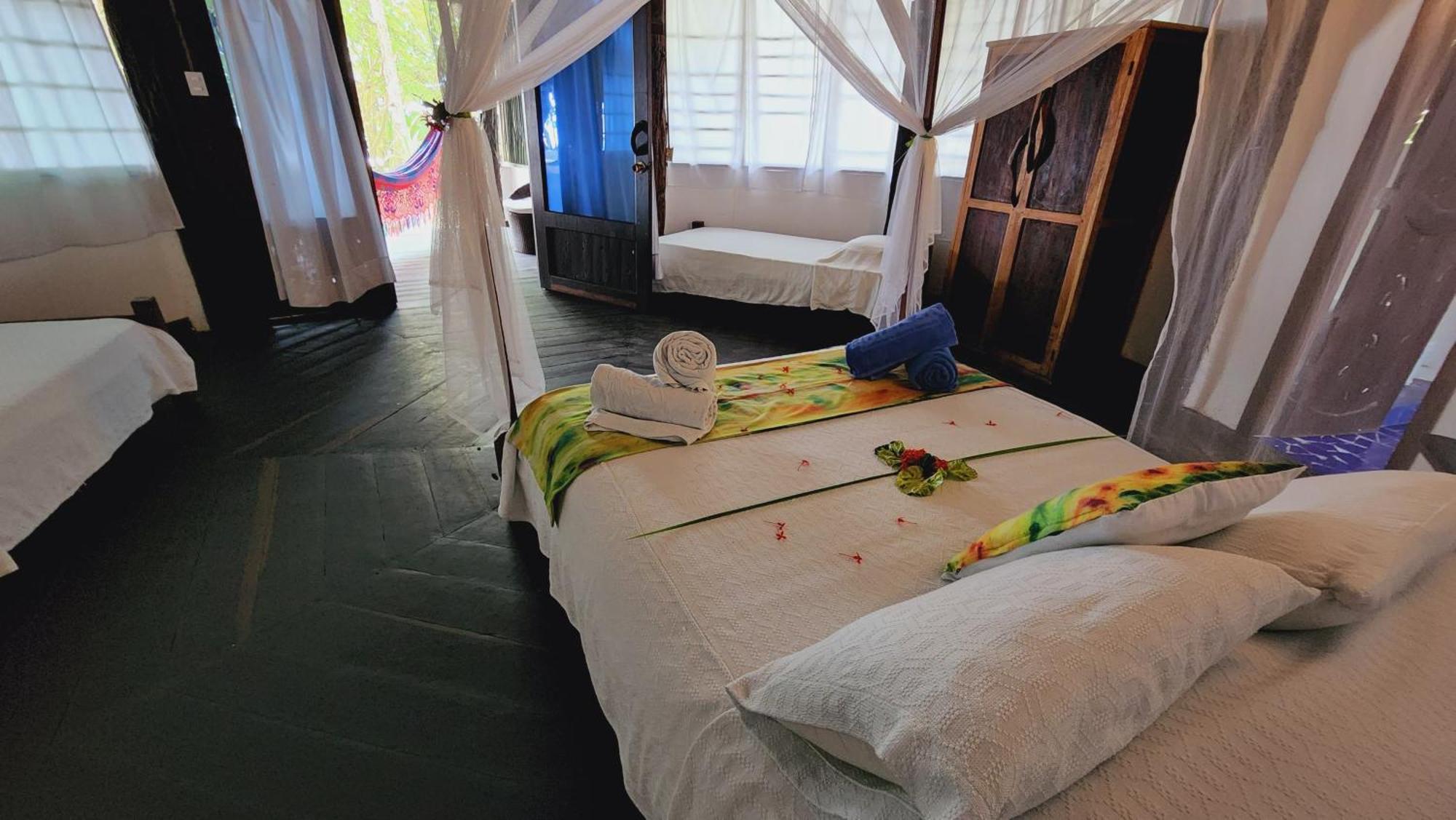Sublime Ecohotel - Tayrona Palomino Buitenkant foto