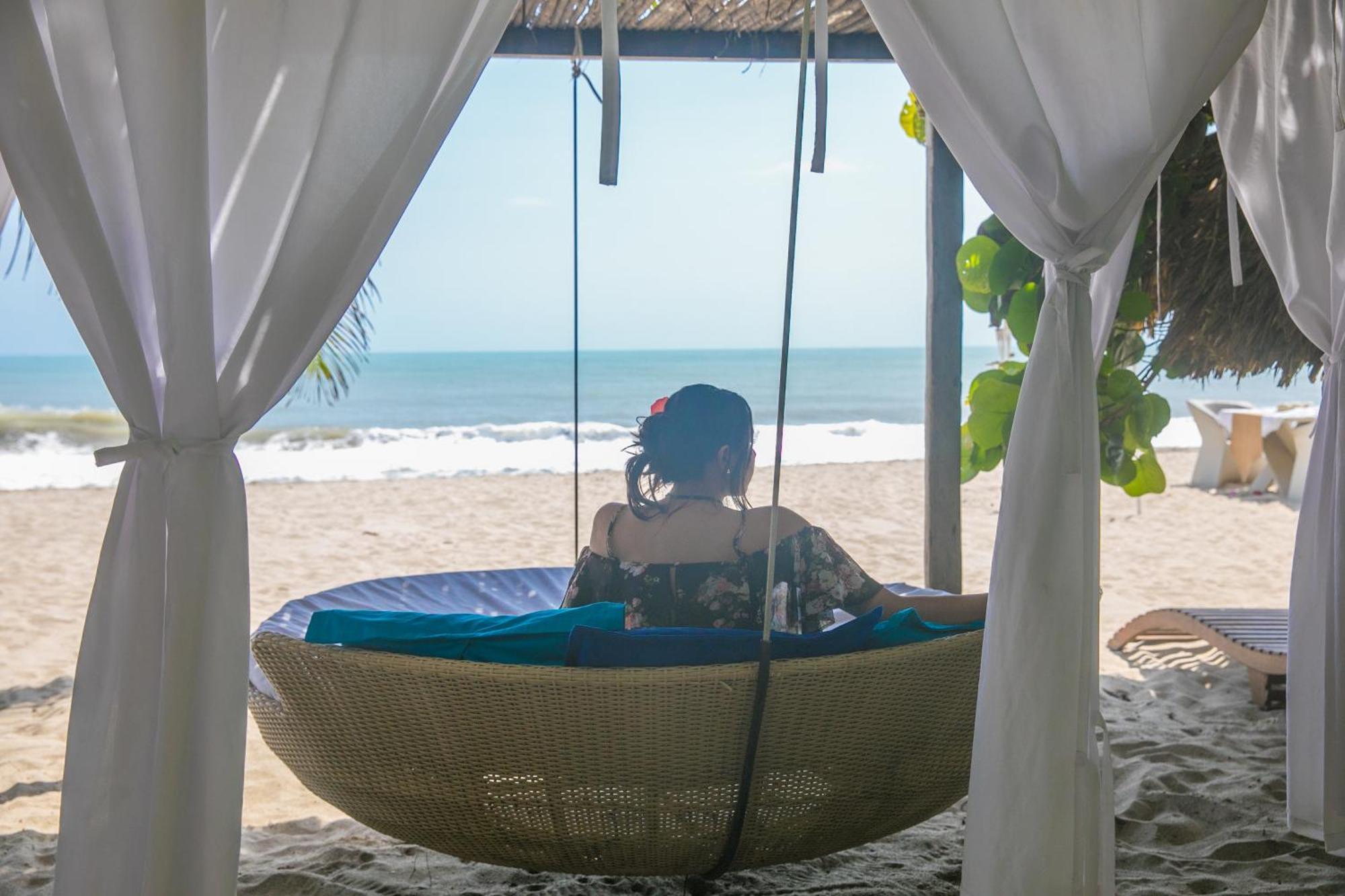 Sublime Ecohotel - Tayrona Palomino Buitenkant foto