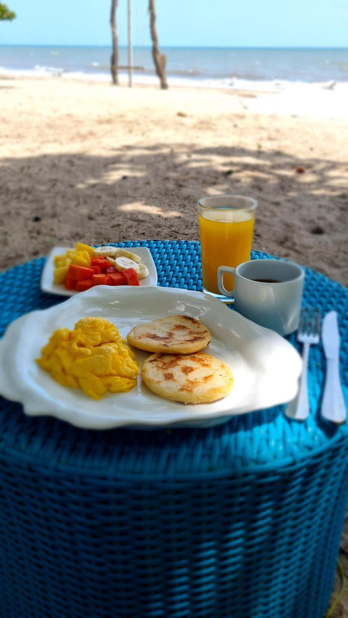 Sublime Ecohotel - Tayrona Palomino Buitenkant foto