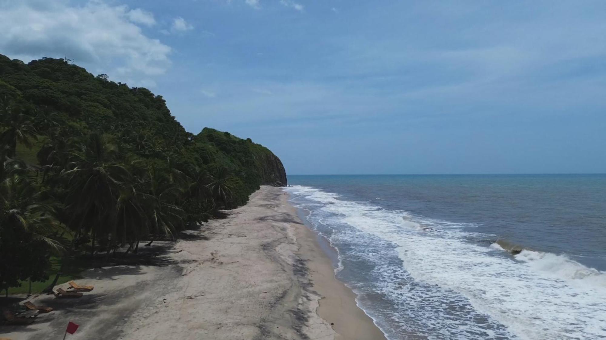 Sublime Ecohotel - Tayrona Palomino Buitenkant foto