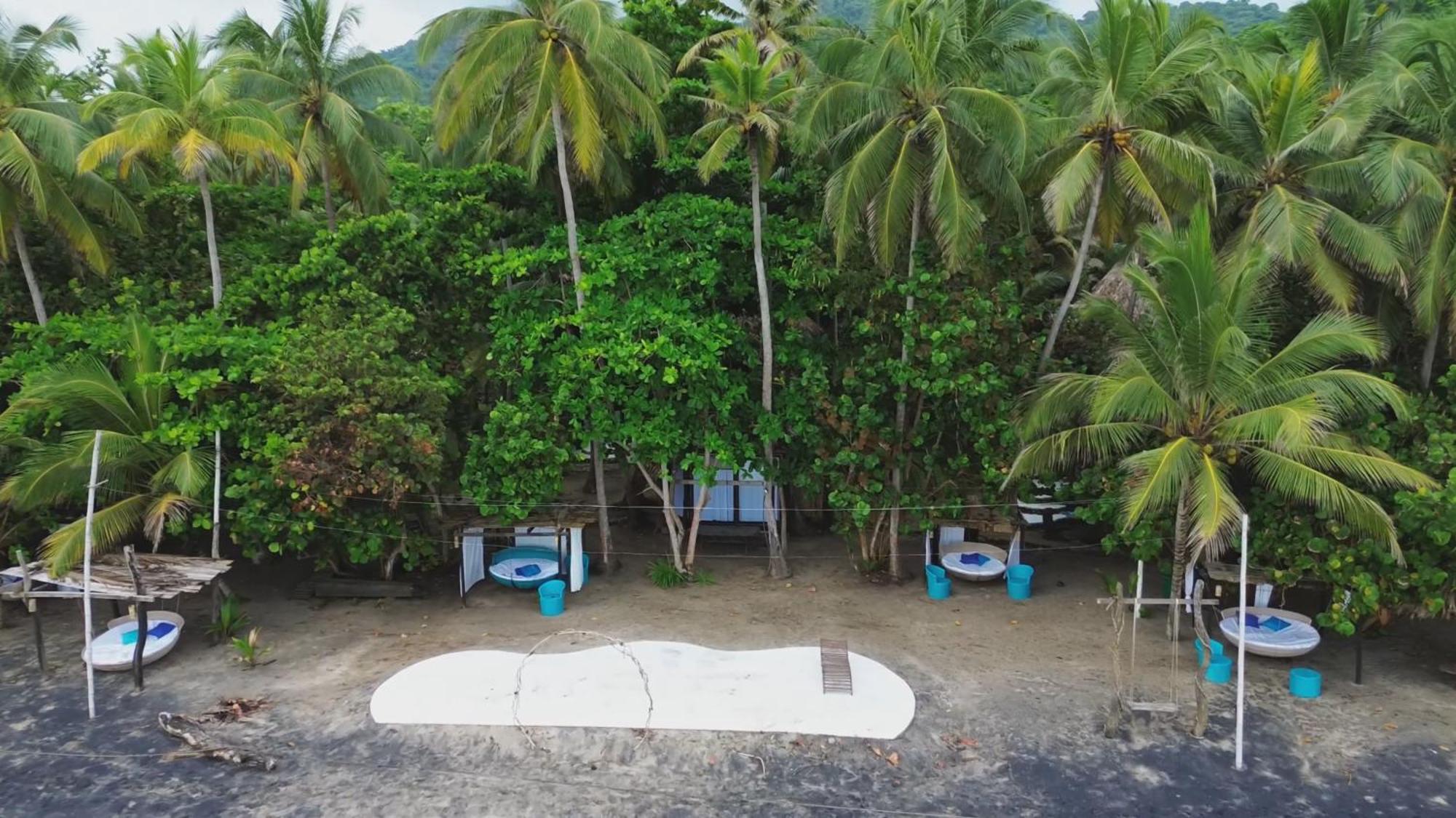 Sublime Ecohotel - Tayrona Palomino Buitenkant foto