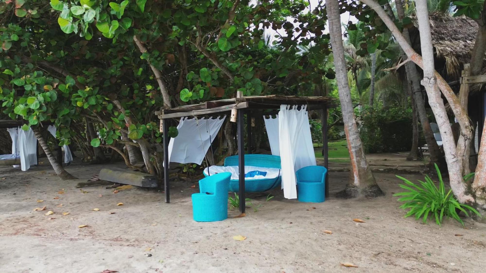 Sublime Ecohotel - Tayrona Palomino Buitenkant foto