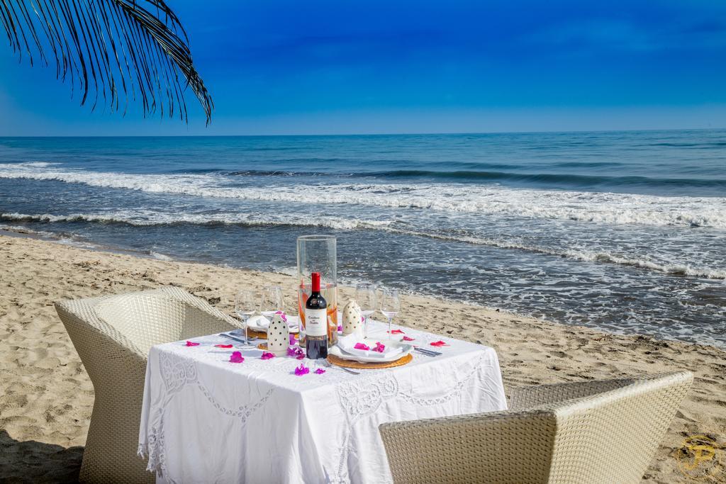 Sublime Ecohotel - Tayrona Palomino Buitenkant foto