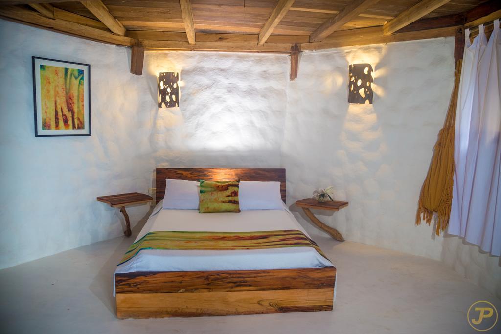 Sublime Ecohotel - Tayrona Palomino Buitenkant foto